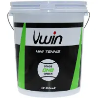 Uwin Cubo De Pelotas De Tenis Stage 1