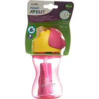 Philips AVENT Taza De Aprendizaje Bendy Straw Cup