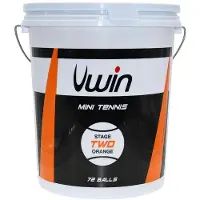 Uwin Cubo De Pelotas De Tenis Stage 2