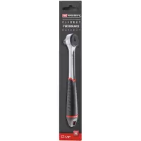 Facom Llave de vaso reversible , 1/2", resistente al polvo