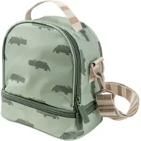 Done by Deer Bolsa Térmica Insulated Lunch Croco
