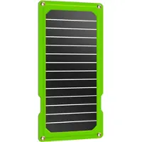 Powertec - Cargadores solares y baterías - PT Flap 8