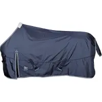 Jansen Manta para caballos Harry's Horse Xtreme 1680d, 0 gramos, color azul, 165 cm