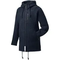 Mufflon - Patrick - parka de lana size XL, azul