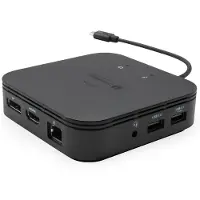 I-Tec Adaptador Tb3traveldockpd Thunderbolt 3