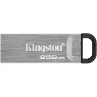 Kingston Pendrive Datatraveler Kyson Usb 3.2 256gb