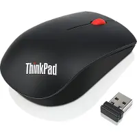 Lenovo Mouse inalámbrico ThinkPad Essential - 4X30M56887