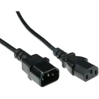 Suomen Addon Cable De Alimentación Ak5032 C13-c14 5.00 M