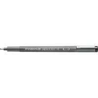 Staedtler Rotulador Pigment Liner 308 1mm 10 Unidades