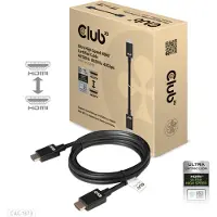 Club 3D Cable Hdmi Cac-1373 3 M