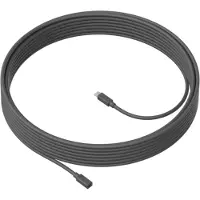 Logitech Cable De Extensión Meetup Mic 10 M