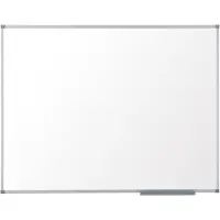 Nobo Tablero Vitrificado Acero Essence 1200x900 Mm
