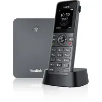 Yealink Teléfono Voip W73p