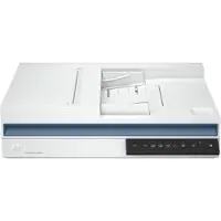 HP Escáner Scanjet Pro 2600 F1