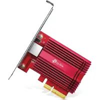 TP-LINK Intg 10gb Tx401 - Tarjeta De Expansión Pcie 10 Gigabit Pci-e 3.0 X4