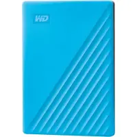 Western Digital Hdd Externo My Passport Usb 3.0 4tb