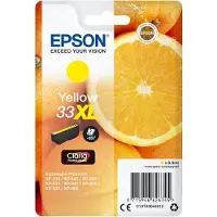 Epson 33XL Amarillo