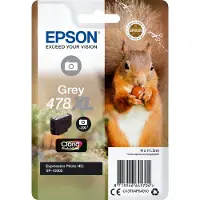 Epson Cartucho De Tinta Claria Photo Hd 478 Xl T04f6