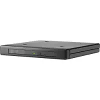 HP Lector De Dvd Externo Superspeed Usb 3.0