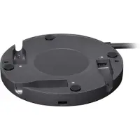 Logitech Hub Para Micrófono Rally Pod