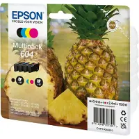 Epson Multipack Cartucho de tinta 4colores 604 EasyMail
