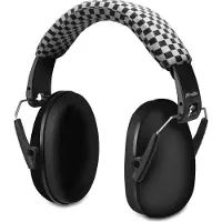 Alecto Auriculares Protectores Auditivos Bv-71bk
