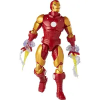 Marvel Leyendas Iron Man 15 Cm