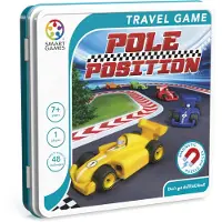 SmartGames Juego De Pole Position