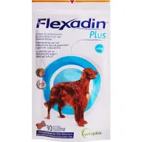 Flexadin Plus Maxi (a partir de 10 kg) - 90 croquetas masticables