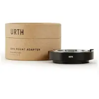 Urth Objetivo Adaptador de montura: Compatible con Leica M Objetivo to Nikon Z Cámara Cuerpo