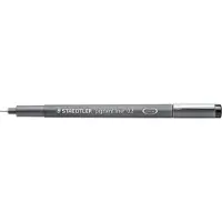 Staedtler Marcador Calibrado Micrométrico 308 Impermeable 0.2 Mm 10 Unidades