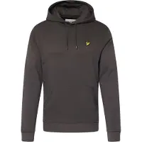 Lyle & Scott Sudaderas con capucha ML416VOG hombre - Gris - EU S