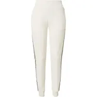 GUESS Pantalón deportivo 'Britney' beige / negro / offwhite