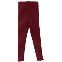 Disana - Kid's Leggings - Leggings size 86/92, rojo