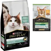 Purina Comida Para Gatos Pro Plan Liveclear Adult Sterilised 7kg