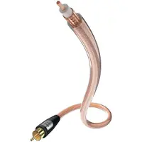Inakustik Cable Subwoofer Star Ii Mono Cinch A 2x Cinch 12 M