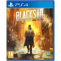 Ps4 Blacksad Under The Skin