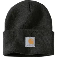 Carhartt - Watch Hat - Gorro size One Size, negro
