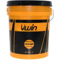 Uwin Cubo De Pelotas De Tenis Trainer