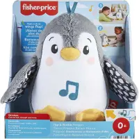 Fisher-Price Paseos Y Aleteos Del Pingüino