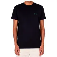 Iriedaily Camiseta 'Peaceride' gris / jade / melocotón / negro
