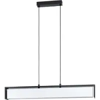 Eglo Valdelagrano-Z, Soporte flexible, disponible en y blanco, materiales: tela, acero, madera, color: , uso: interior