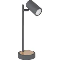 Globo 57910TG, marca Kov, IP20, clase II, casquillo GU10, 5W, LED