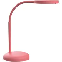 MAUL Lámpara de escritorio LED rosa