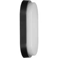 Adviti Lámpara de techo LED NEFRYT, 15W, 4000K, IP54, color , modelo OR-OP-6147BLPM4