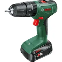 Bosch Taladro atornillador inalámbrico EasyImpact 18V-40, 1 batería PBA 18V de 2.0Ah