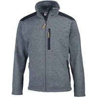 Fjällräven - Buck Fleece - Forro polar size 3XL, gris/oliva
