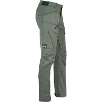 Lundhags - Fulu Cargo Strech Hybrid Pant - Pantalones de trekking size 58, marrón