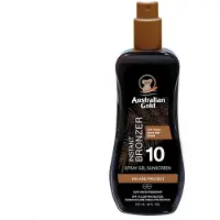 Australian Gold Protector Solar Spf 10 Bronzer