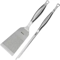 Boska Monaco+ 320045 Utensilios para barbacoa, juego de 2 piezas